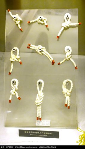 绳子的艺术 绳结文化演变史